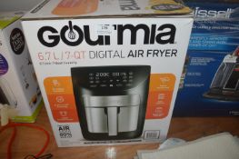 *Gourmia 6.7L Digital Air Fryer