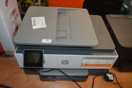 *HP Office Jet Pro 8022e Aio Printer