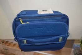 *Titan Expandable Lunch Box