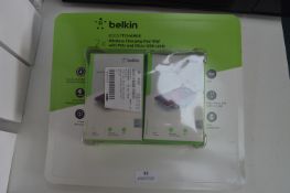 *Belkin Boost Charge Wireless Charging Pad - Twin Pack
