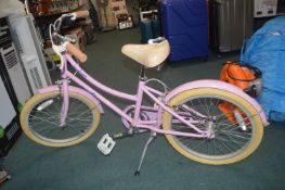*Girl's Emmelle Snapdragon Bicycle
