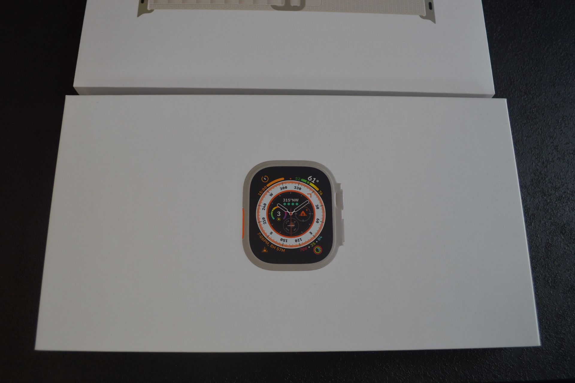 *Apple Ultra Smart Watch with Titanium Case - Sealed Packaging - Image 2 of 3