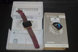 *Fitbit Sense Smart Watch