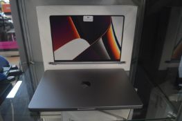 *16" Apple Macbook Pro with M1 Chip 16gb Memory 512gb SSD