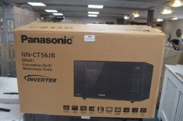*Panasonic Inverter Convection/Grill/Microwave Ove