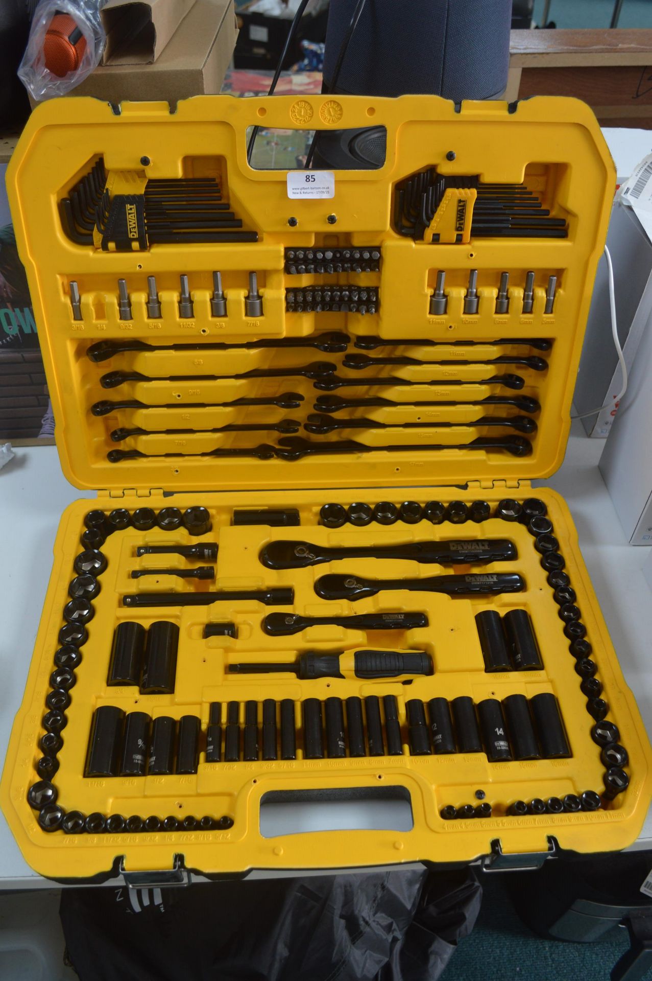 *Dewalt Socket Set - Image 2 of 5