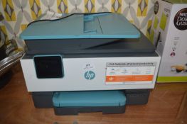 *HP Office Jet Pro 9015e All-in-One Printer