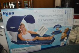 *Aqua Inflatable Pool Lounger