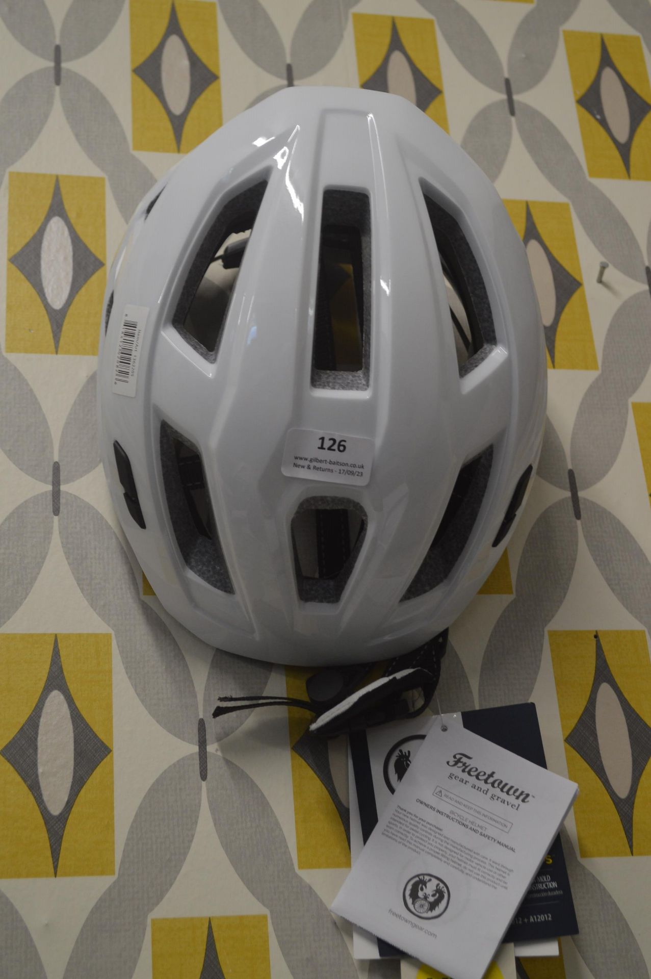 *Freetown Youth/Adult Bicycle Helmet