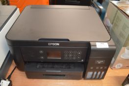 *Epson ET3700 Printer