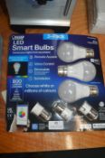 *Feit LED Smartbulb - 3 Pack