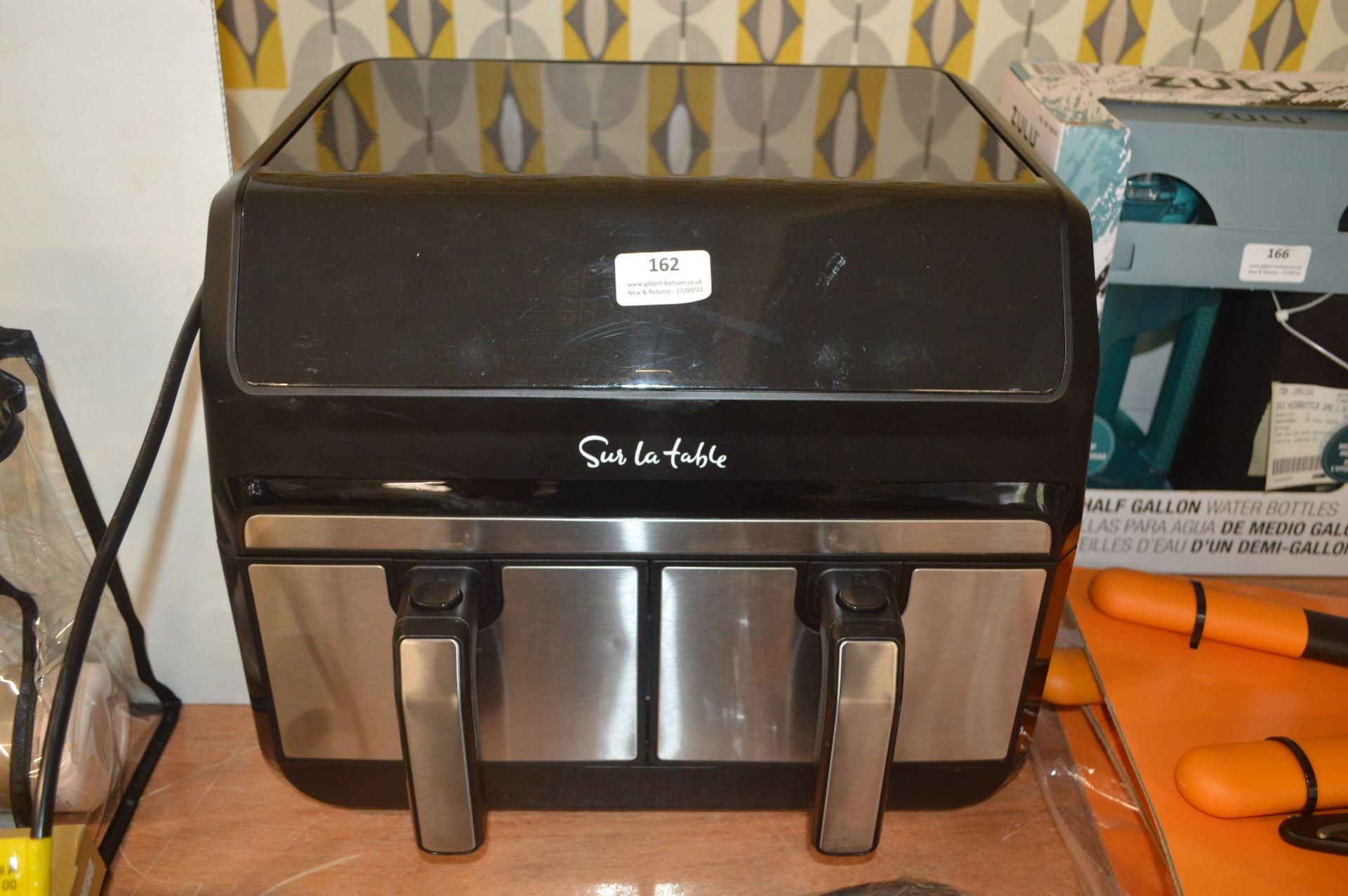 *Sur La Table Dual Basket Digital Air Fryer