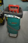 Bosch AXT Rapid 2000 Garden Shredder