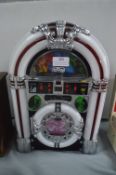 JDW Jukebox CD Player/Radio