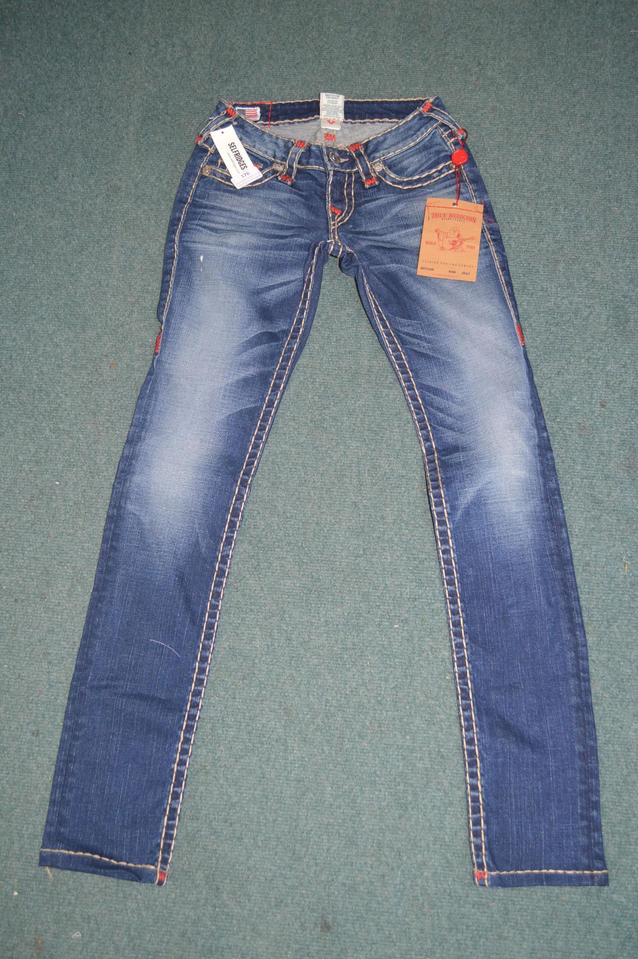 True Religion Stella Jeans Size: US 24