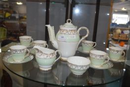 Vintage Tea Set by A.W. & Co. of Newcastle 15pcs