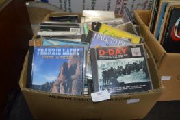 Country, Classical, and Oldies CDs