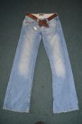 Firetrap Jeans Size: 26x32