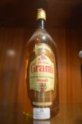 Grant's Scotch Whiskey 1.125L
