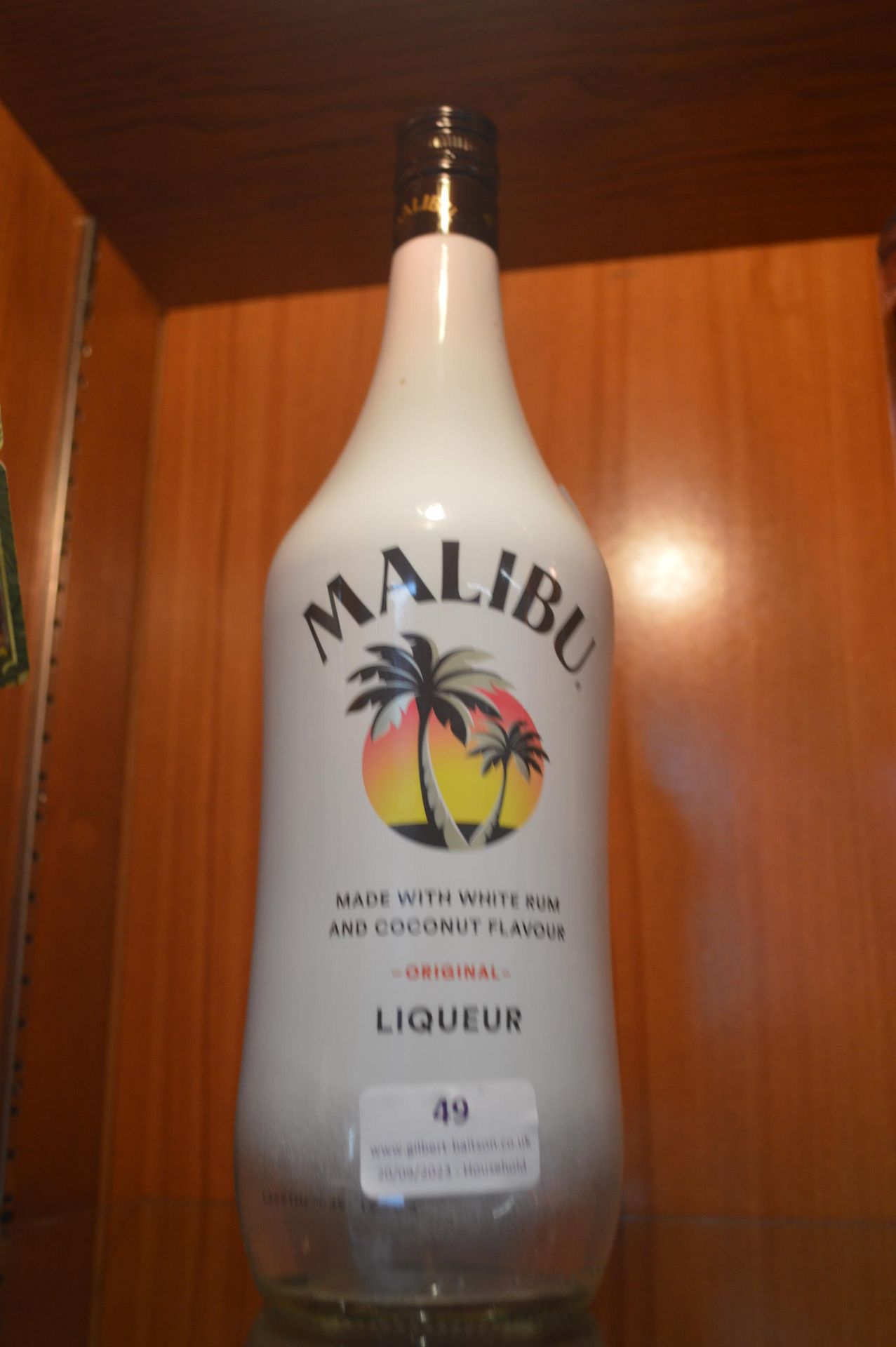 Malibu Liqueur 1L