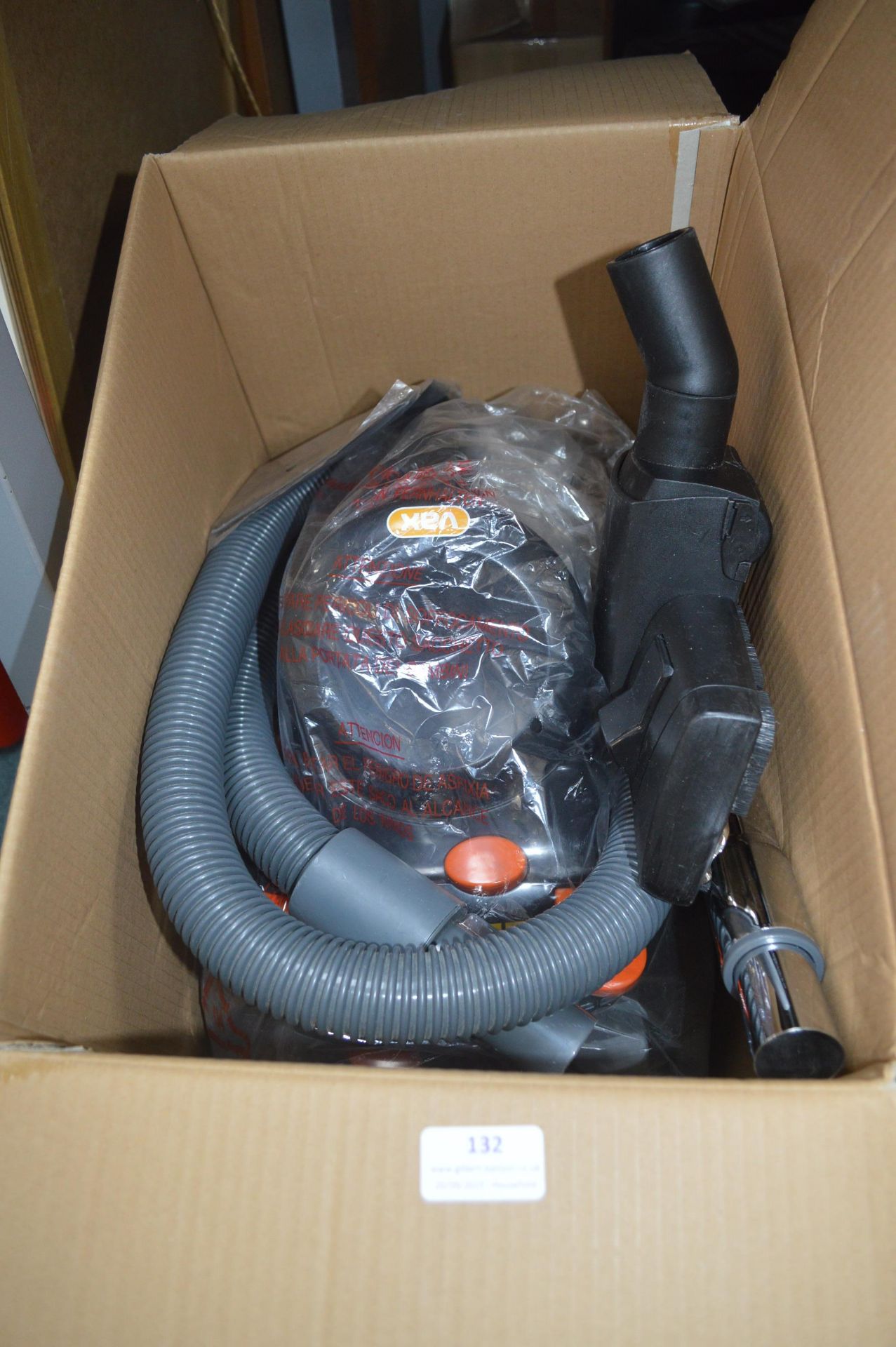 Vax C89 PM2 Vacuum Cleaner