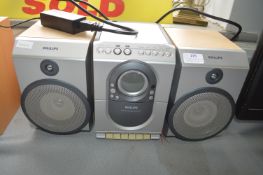 Philips MC150 Micro Audio System