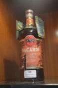 Bacardi Caribbean Spiced Rum 70cl