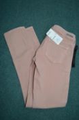 Citizens of Humanity Pink Jeans Size: EU 24