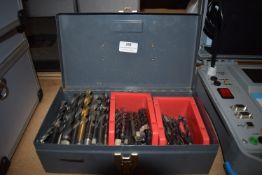 *Box of Assorted Drill Bits