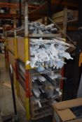 *Four Stillages and Contents of Other Plastic Extrusion, Capping, Angle Bead, etc.