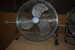 *16” Floor Standing Fan