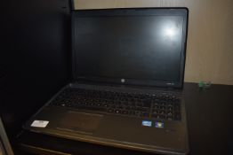 *HP ProBook 4540 Laptop Computer (no charger)
