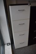 *Four Drawer Foolscap Filing Cabinet