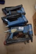 *Eleven BEA Pneumatic Staplers (conditions unknown)