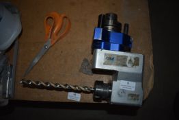 *Format 4 CNC Right Angle Chuck Attachment (to suit lot 1)