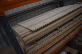 *Quantity of Assorted MDF Board