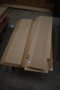 *Assorted Cut Sheets of MDF Boarding