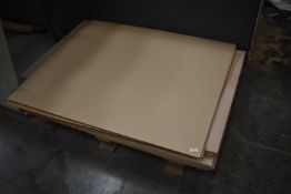 *Assorted Plywood and MDF Sheeting ~1.2x1m