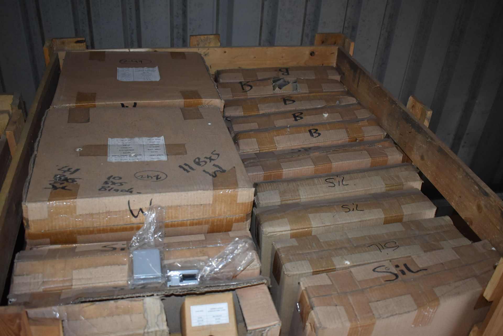 *Pallet of ~2500 Extension Clamps