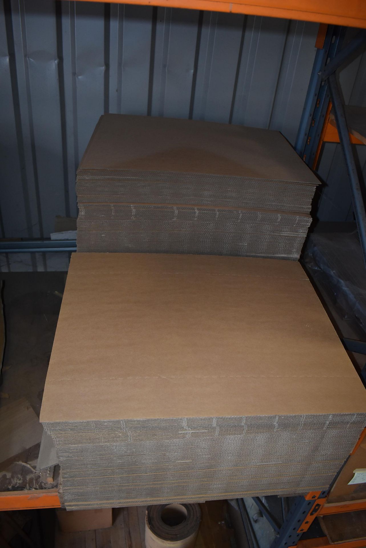 *Pallet of ~200 Cardboard Sleeves - Image 2 of 2