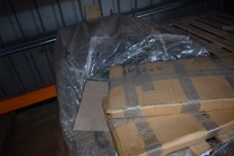 *Pallet of Assorted Brackets and Fixings