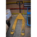 *685x1200mm Pallet Truck