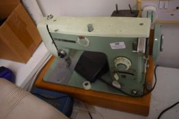 *Toyota WM2980-9 Sewing Machine with Accessories