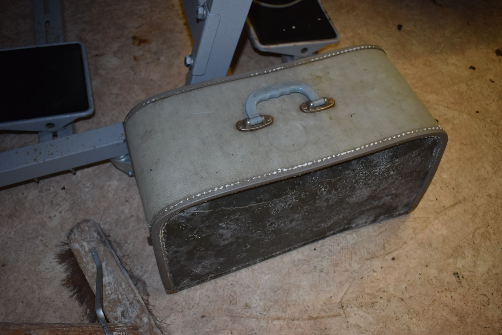 *Jones Sewing Machine with Case - Image 2 of 2