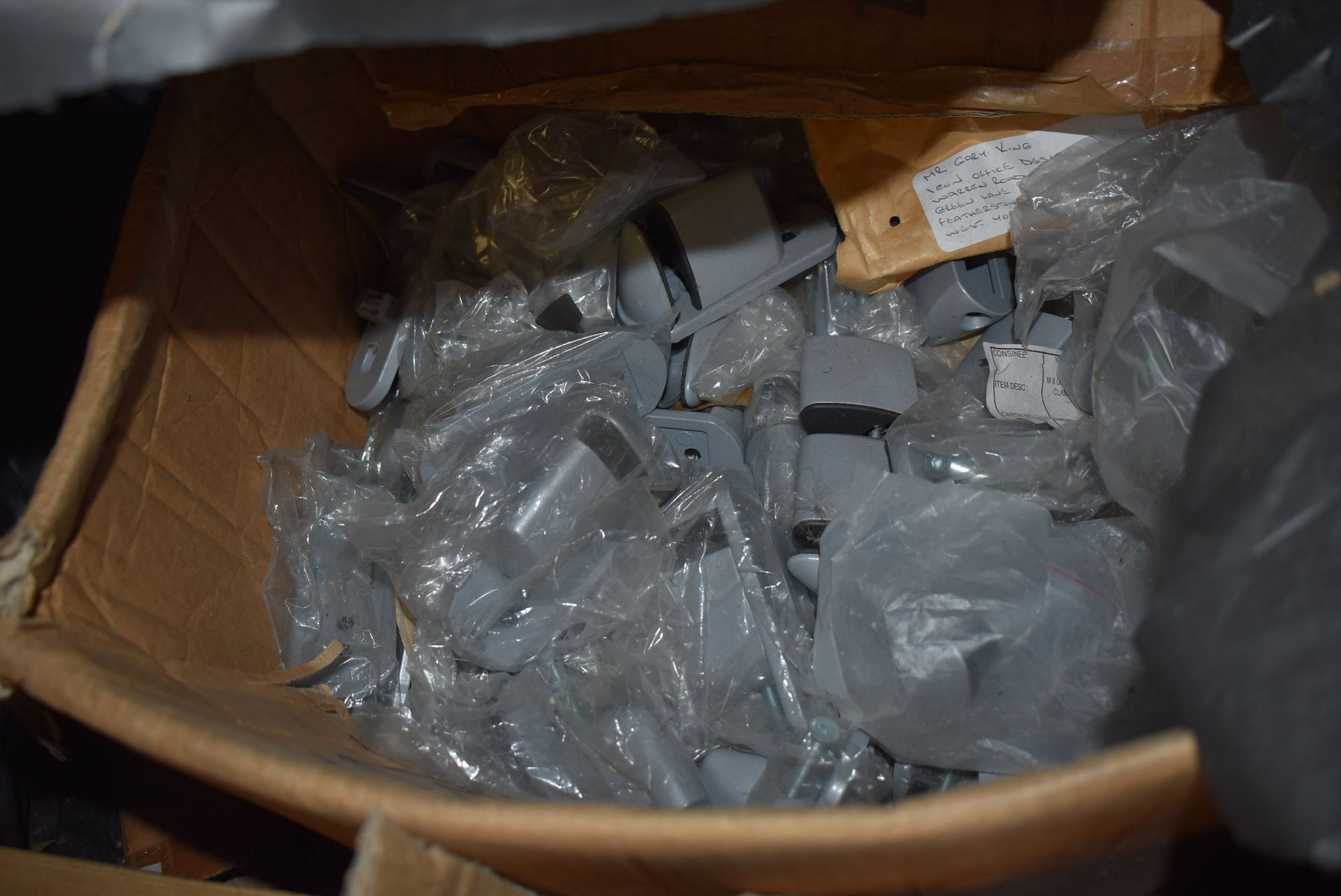 *Pallet of Spacers and Clamps - Image 2 of 3