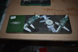 *Insize Digital Vernier Gauge (boxed)