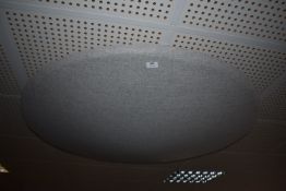 *Upholstered Dome Panel 46” diameter