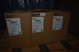 *Three Boxes of ~240000 BEA 71/MK Staples