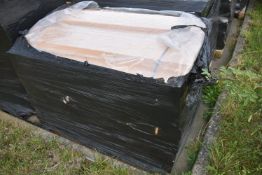 *Pallet of MDF and Wood Offcuts