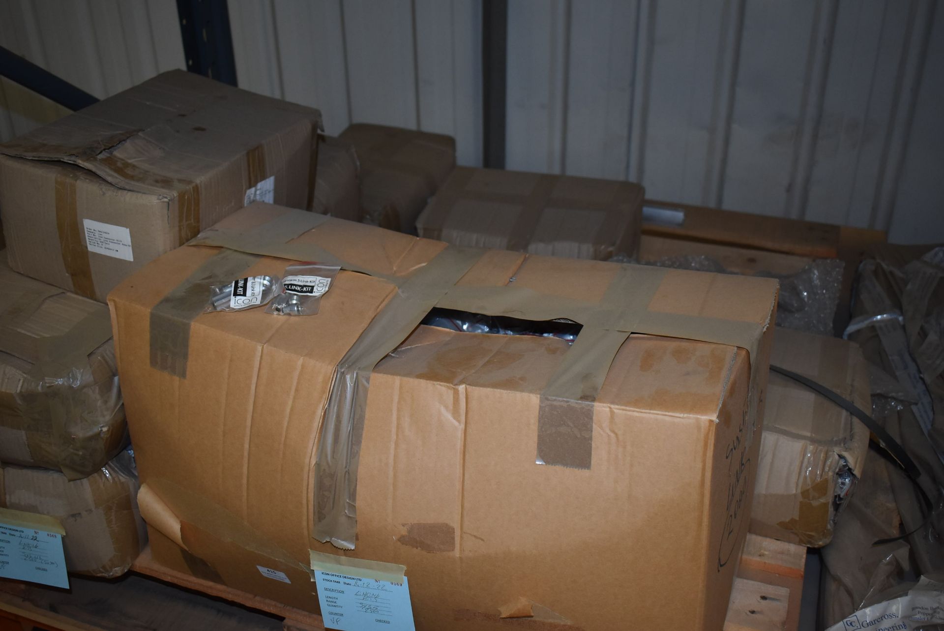 *Pallet of ~7000 Icon Si Link Kit - Image 2 of 2